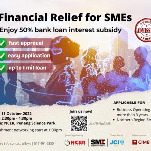 Financial Relief for SMEs