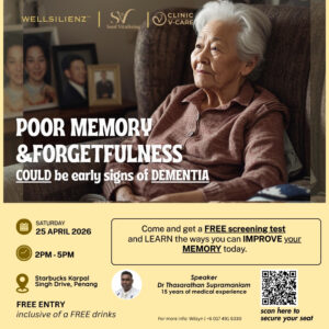 Optimising Brain Health & Memory