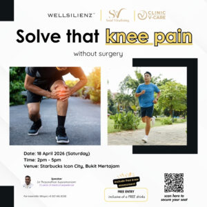 Solving Knee Pain - exploring non surgical option