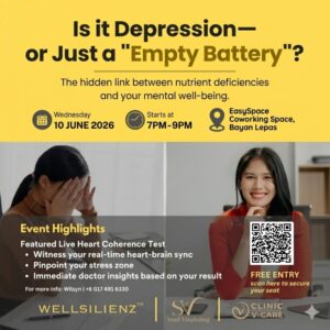 Stress could be due to Nutrient Deficiencies