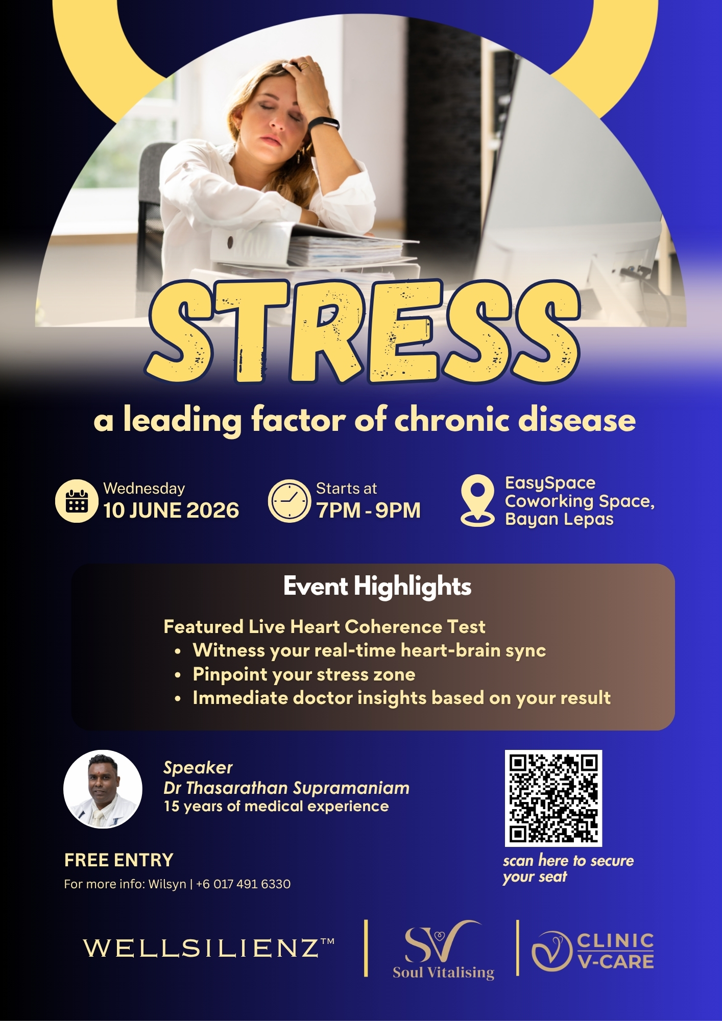 Stress could be due to Nutrient Deficiencies - Image 2